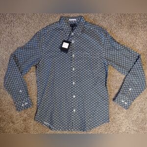 Good Man Brand Long Sleeve Button Down Shirt NWT